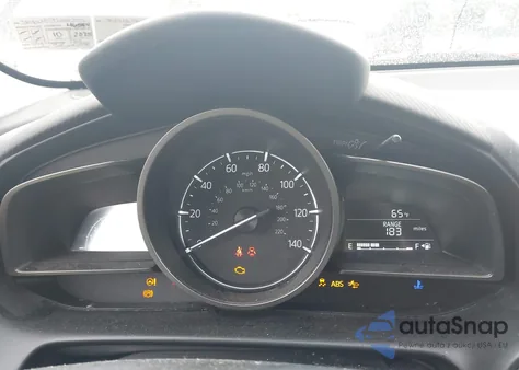 2019 Mazda Cx-3 Sport из США, поврежденный, VIN JM1DKFB79K0443792